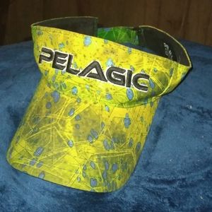 Pelagic sun visor